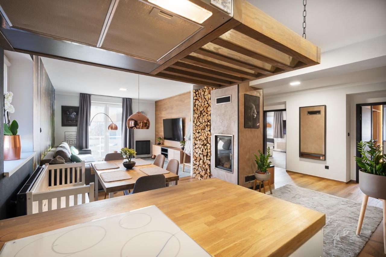 Apartmany L&O - Oliver Zvolenske Nemce Exterior foto