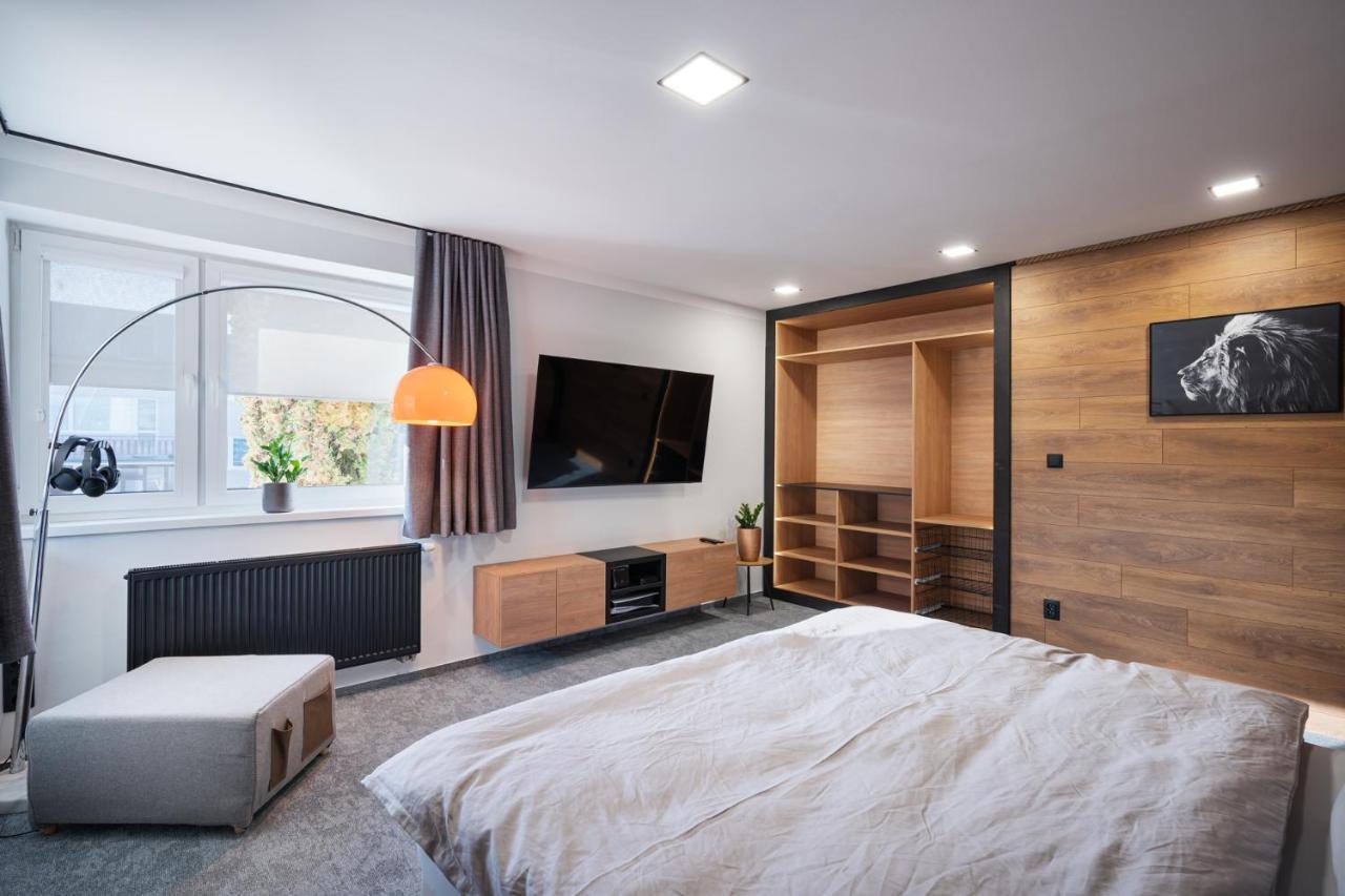 Apartmany L&O - Oliver Zvolenske Nemce Exterior foto