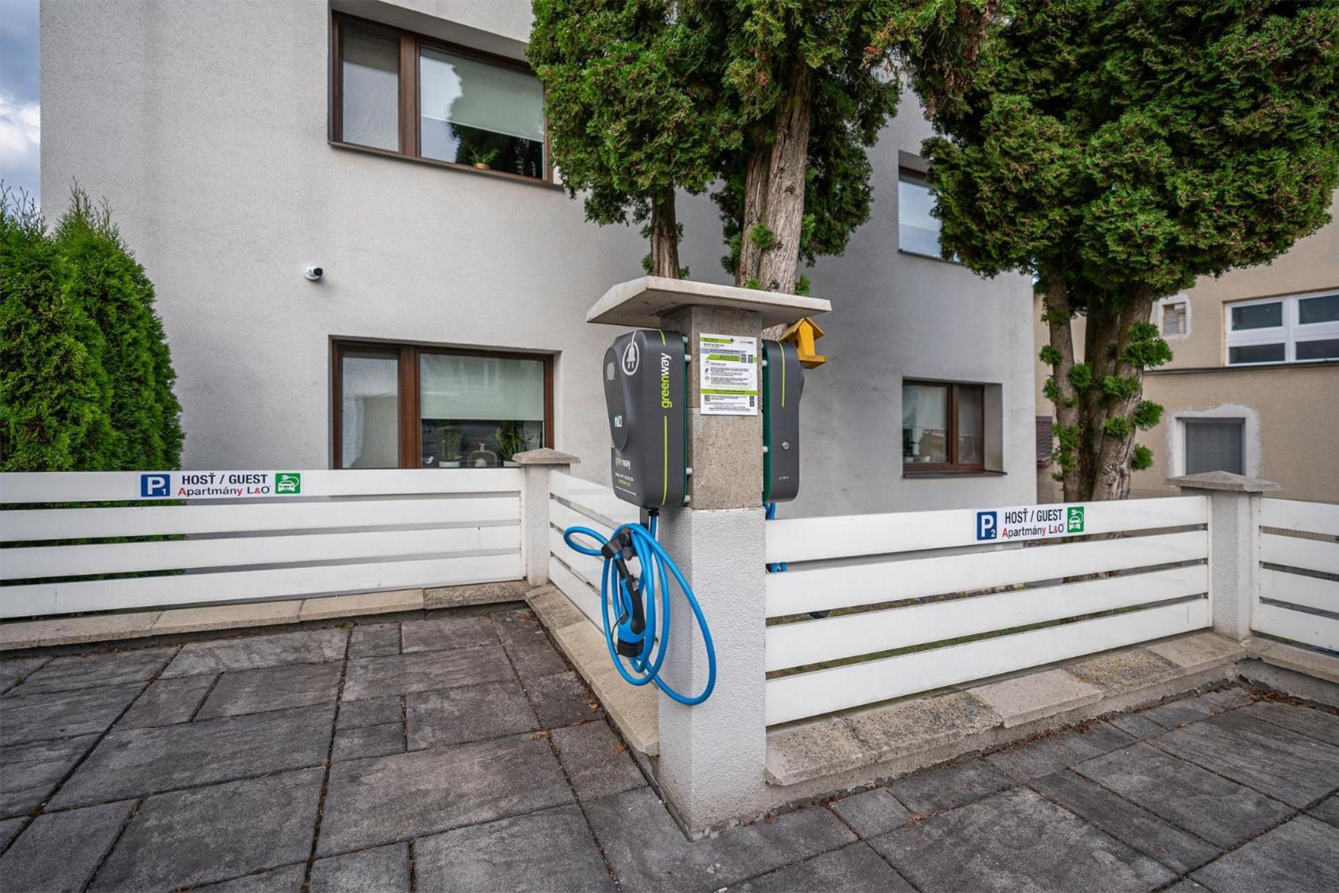 Apartmany L&O - Oliver Zvolenske Nemce Exterior foto